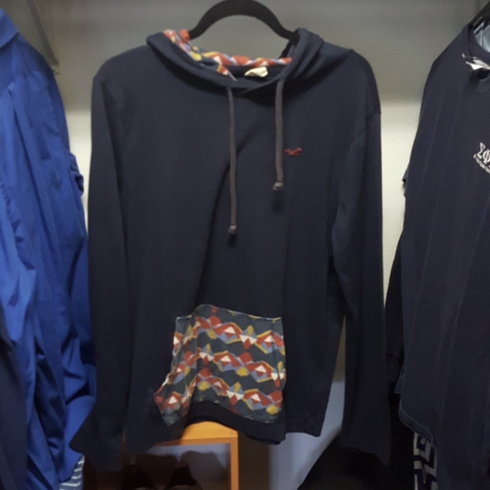 Hollister hoodie